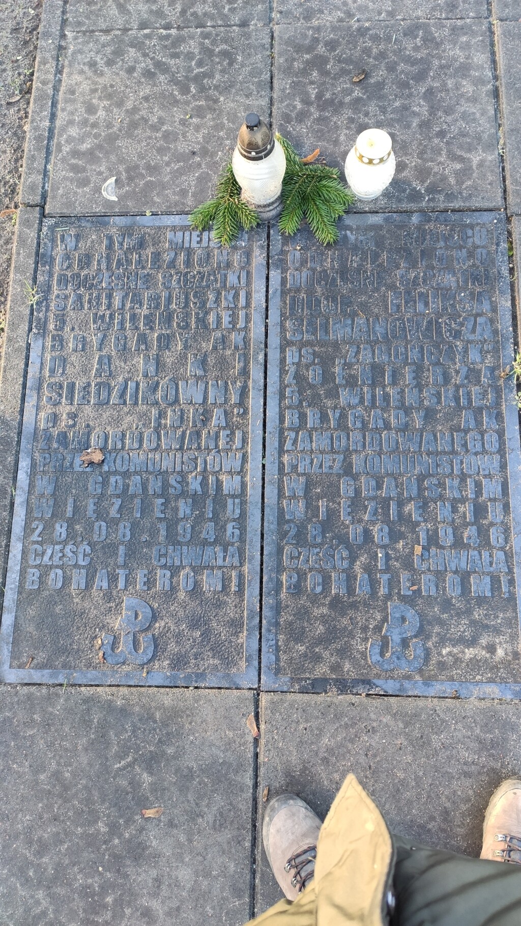 Grób Inki i Zagończyka Gdzie jest grób Inki i Zagończyka?